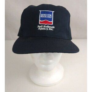 Cobra Caps Shelter Insurance Embroidered Unisex Adjustable Baseball Cap